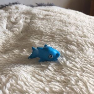 I am selling a dolphin that goes on your charger
